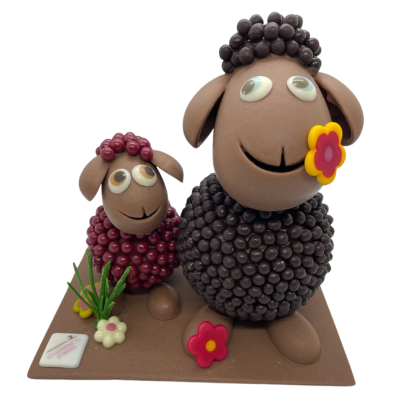Moutons-creation-laboratoire-pate-de-fruit-tartelettes-meringues-chocolat-sucette-gourmandises-manon-passy-plaisirs